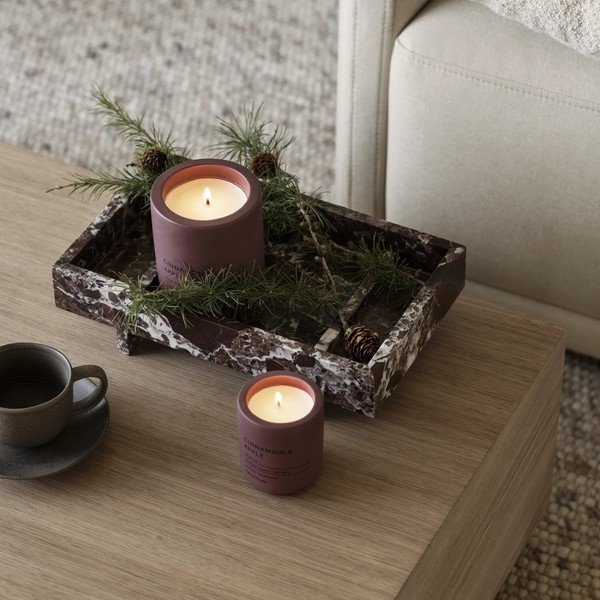 Marmorni dekorativni pladenj 30x18 cm Abento – Blomus-image-1