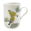 Porcelanasta skodelica 330 ml Greenfinches – Maxwell & Williams