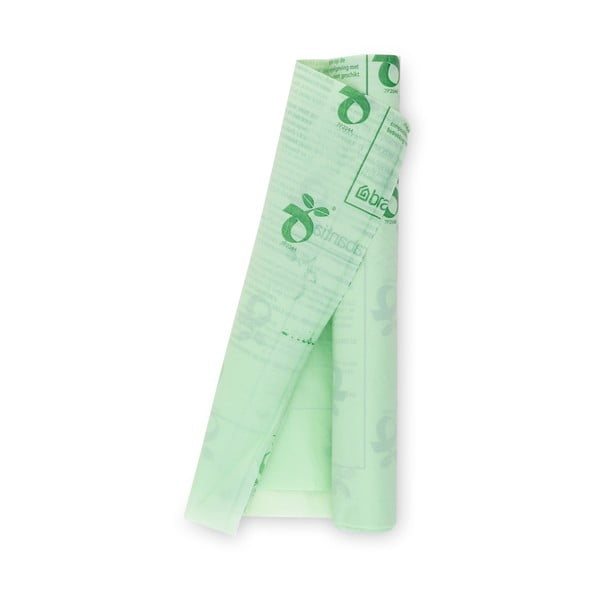 Vrečke za bio odpadke v kompletu 10 l 10 ks PerfectFit K – Brabantia-image-1