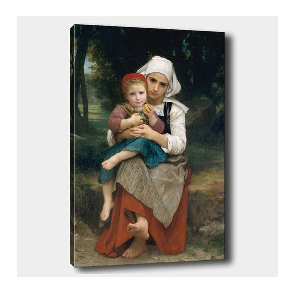 Slika reprodukcija 70x100 cm William Bouguereau – Wallity-image-2