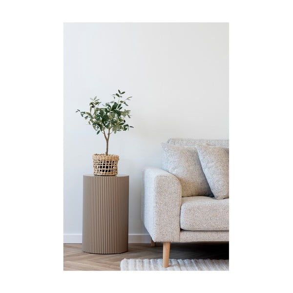 Okrogla stranska mizica ø 30 cm Farense – House Nordic-image-2