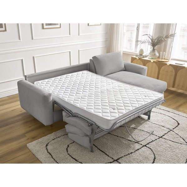 Siva kotna sedežna garnitura Nouveau Cocoone – Bobochic Paris-image-1