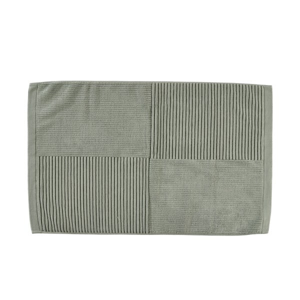 Svetlo zelena kopalniška preproga 50x80 cm Classic – Zone