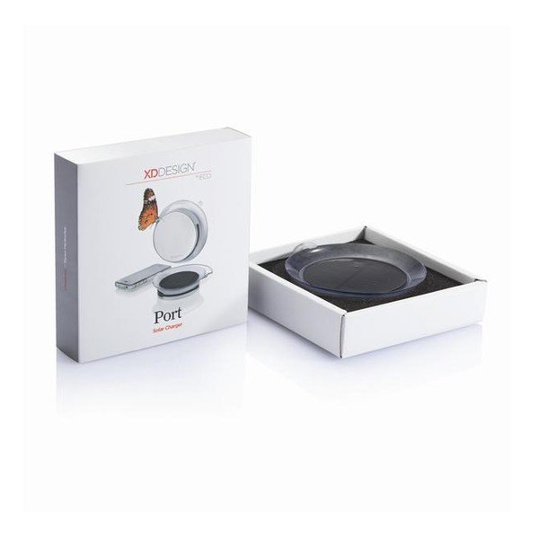Bat Emergency Solar Travel Charger-image-4