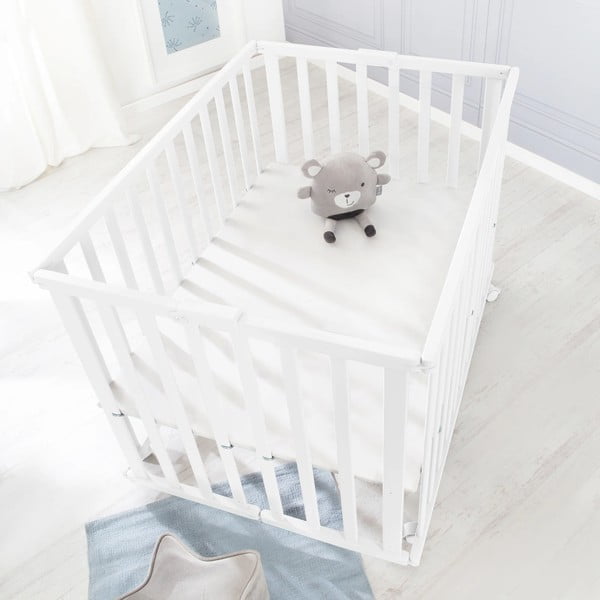 Bela stajica 100x75 cm – Roba-image-1