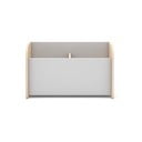 Bel otroški regal 70x42 cm Esteban – Marckeric