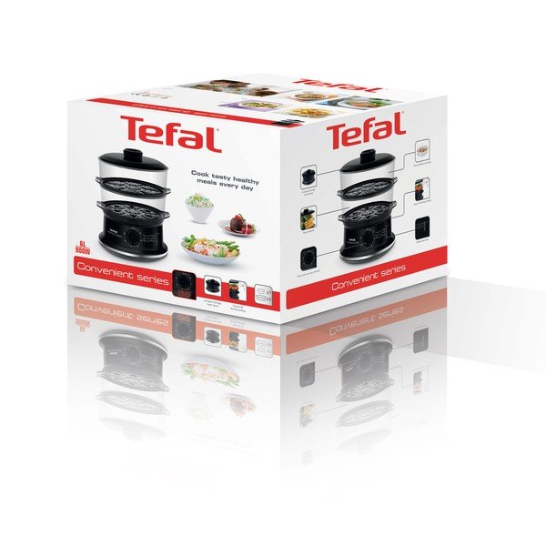 Električen večnivojski lonec Convenient VC140131 – Tefal-image-4
