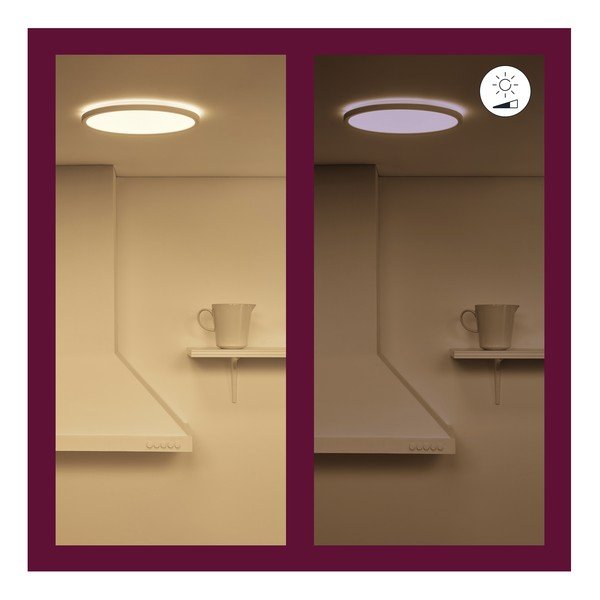 LED pametna stropna svetilka 21 W Rune – WiZ-image-4