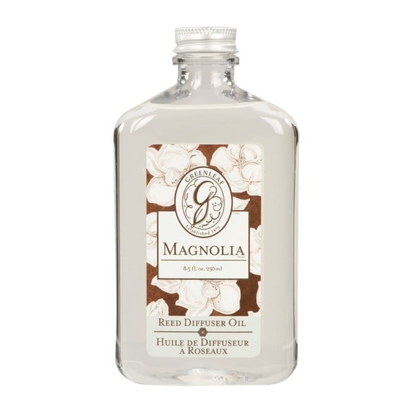 Dišavno olje za difuzorje Greenleaf Magnolia, 250 ml