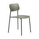 Zeleni jedilni stoli v kompletu 2 ks Kirkland – Unique Furniture
