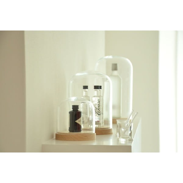Steklena vitrina Wireworks Pleasure Dome Beech, Ø 13 cm-image-1