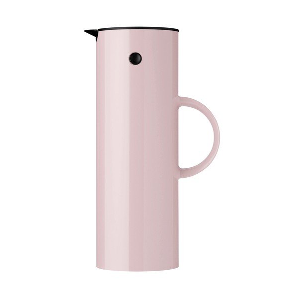 Svetlo vijolična plastična termovka  1 l EM77 – Stelton