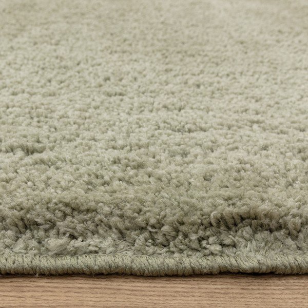 Zelena pralna preproga 120x170 cm Super Snug – Asiatic Carpets-image-3