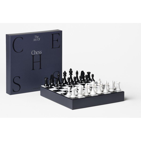 Šah Classic Art of Chess – Printworks