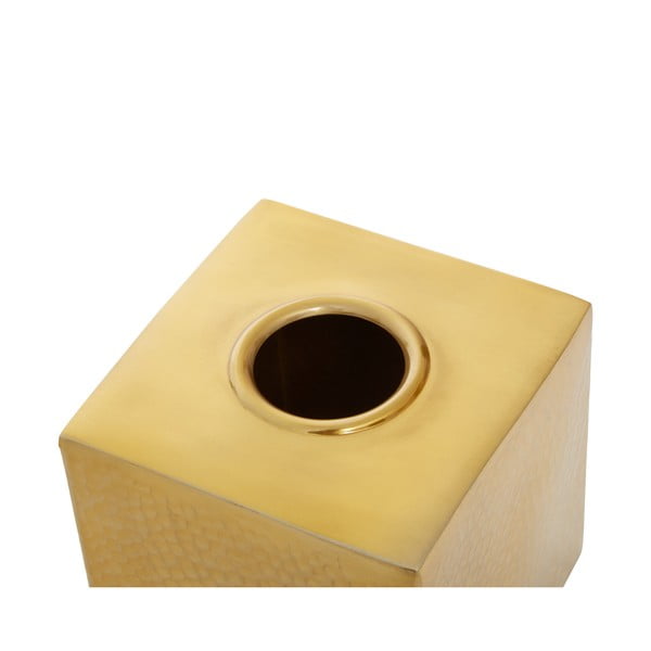 Kovinska škatla za robčke Allegra – Premier Housewares-image-1