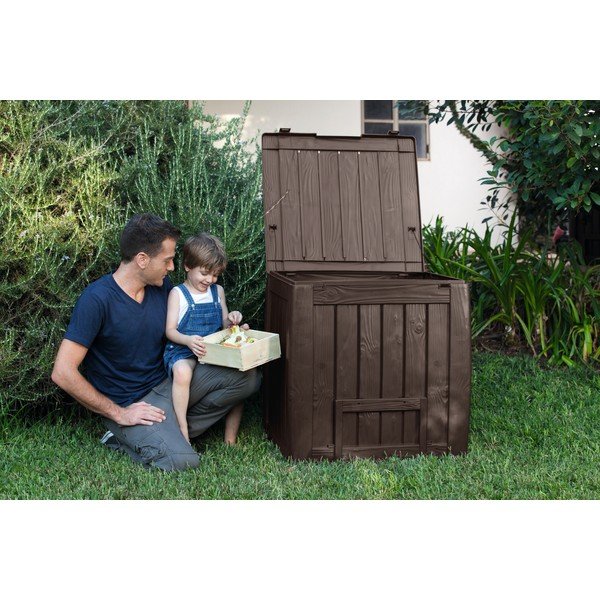 Rjav kompostnik Deco – Keter-image-2