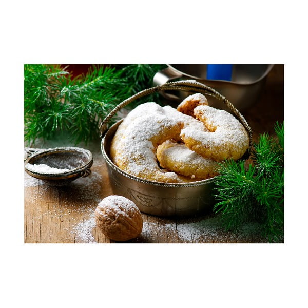 Silikonski model za božične piškote 24,5x34,5 cm – Orion-image-2