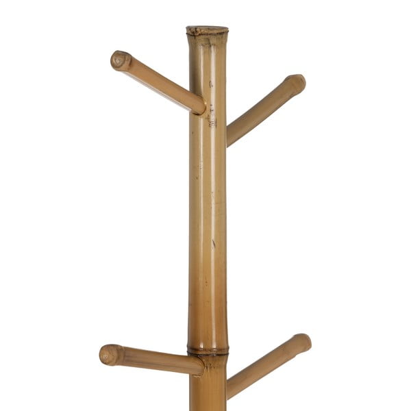 Bambusov obešalnik v naravni barvi 36x162 cm Manali – Ixia-image-3