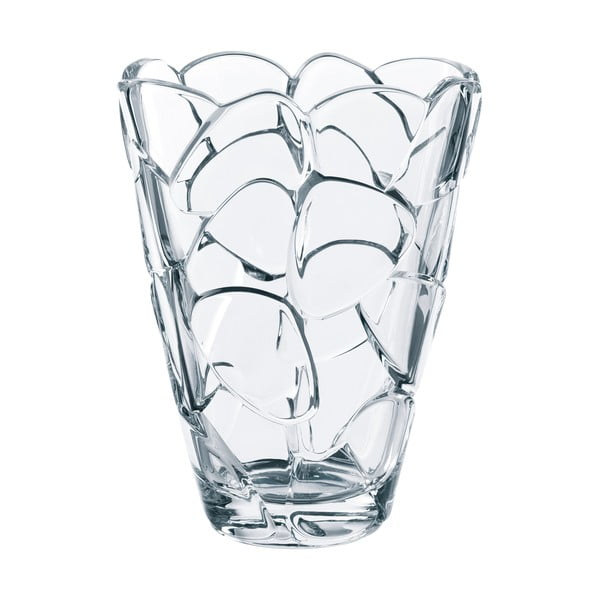 Vaza iz kristalnega stekla Nachtmann Petals, višina 22 cm