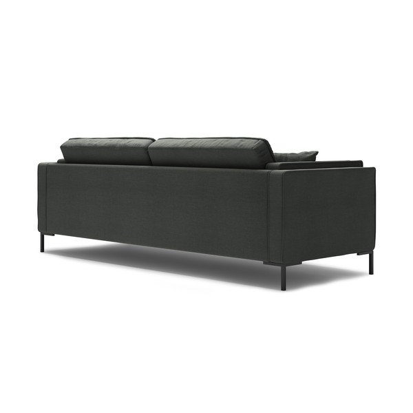 Temno siva zofa Milo Casa Attilio, 230 cm-image-3