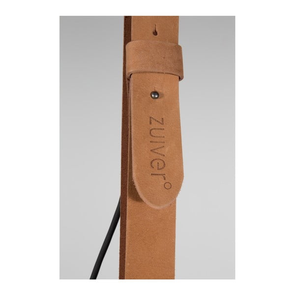 Temno siva viseča svetilka Zuiver Dek, ⌀ 51 cm-image-4