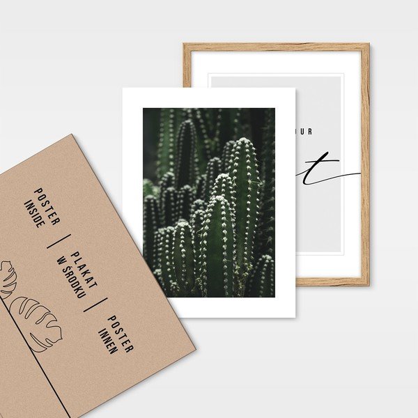 Slike v kompletu 4 ks 32x42 cm – knor-image-1