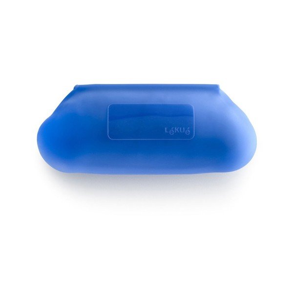 Silikonski ovitek za bagete, modri, 10 cm-image-1