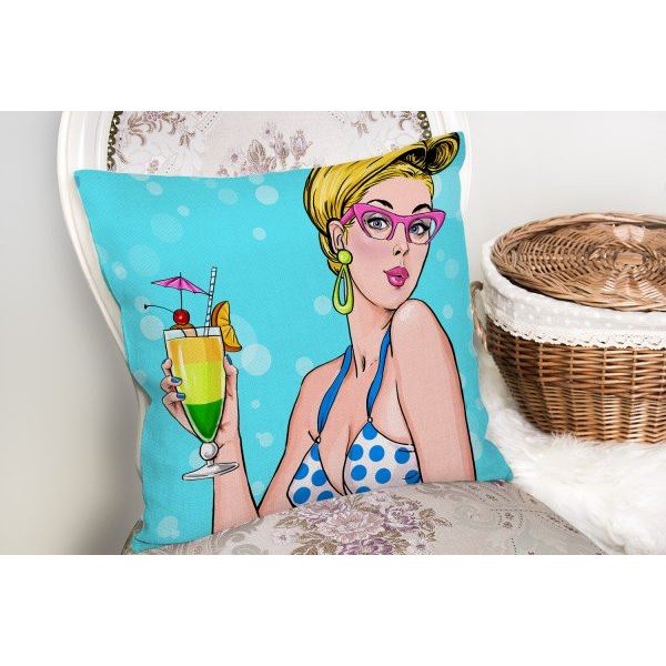 Prevleka za vzglavnik Minimalist Cushion Covers Kanuha, 45 x 45 cm-image-2