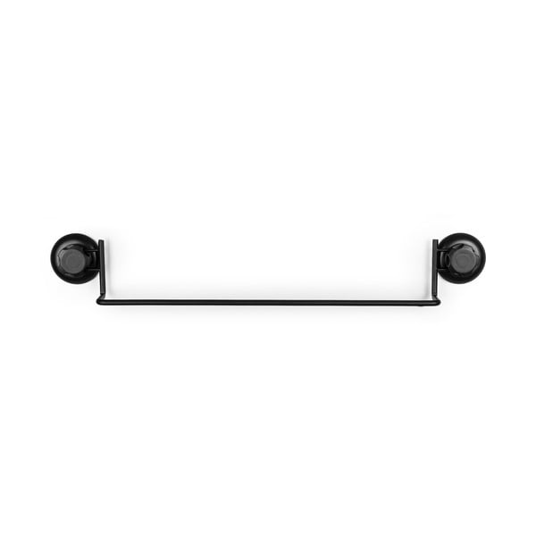 Dražlo za brisače Compactor Bestlock Black Tube Holder For Towels, 60,6 x 9 cm-image-3