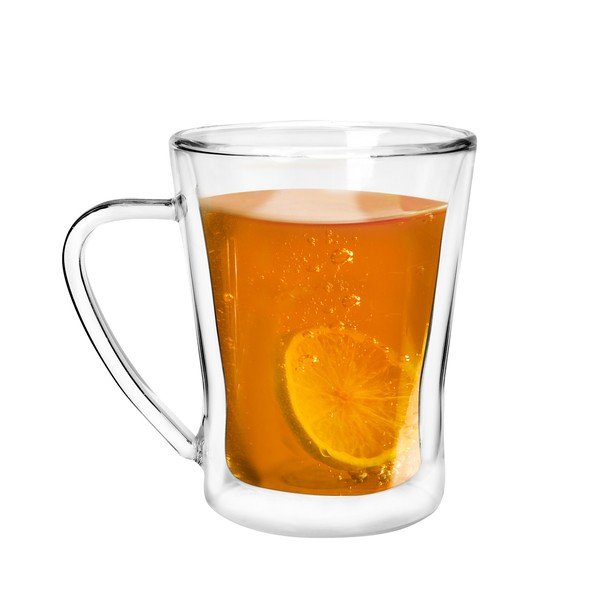 Dvostenski vrč Vialli Design Amo, 250 ml-image-1