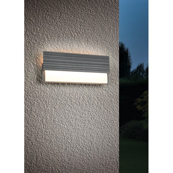 Zunanja svetilka (višina 17 cm) Mariza – Trio-image-1