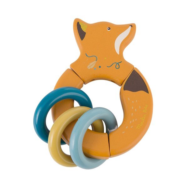 Ropotuljica Fox - Moulin Roty