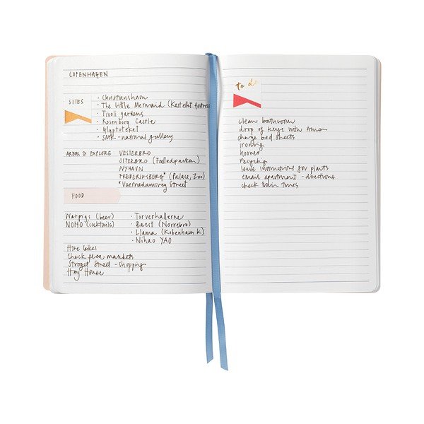 Zvezek 128 str. Navy Daisy – Busy B-image-4