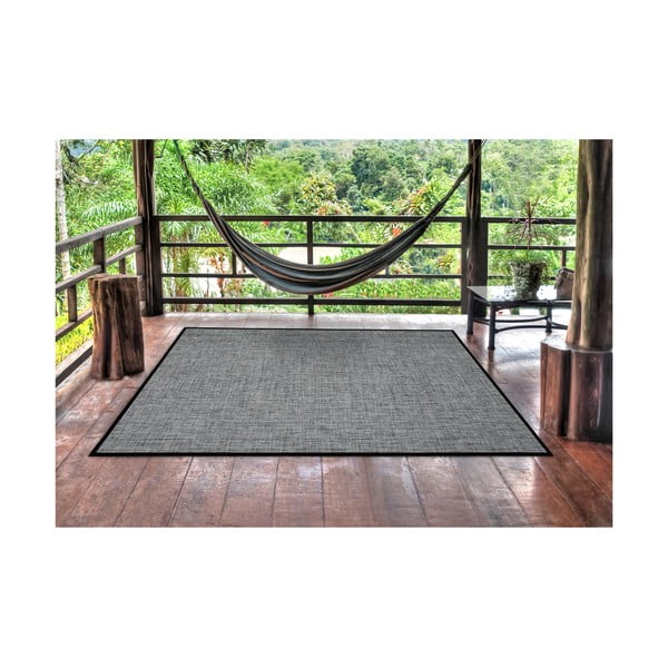 Siva zunanja preproga Universal Simply, 240 x 170 cm-image-2