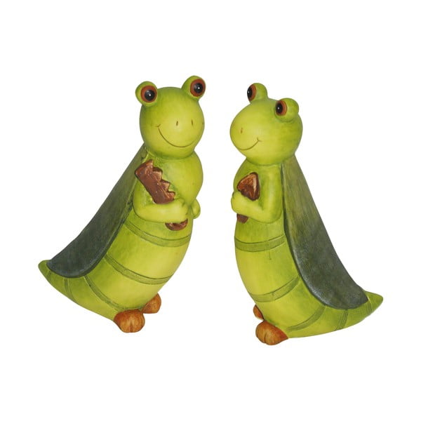 Kipci v kompletu 2 ks (višina 20,5 cm) Locust – Deco Pleasure