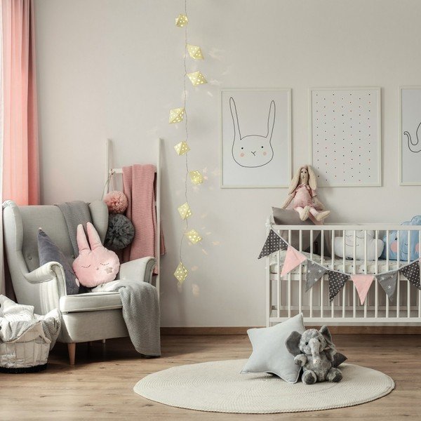 LED svetlobna veriga DecoKing Richi, 10 luči, dolžina 1,65 m-image-2