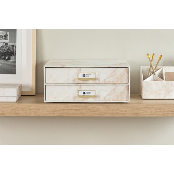 Kartonast organizator za predale Birger Paper Laminate – Bigso-image-1