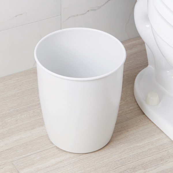 Bel koš za smeti InterDesign Ariana, 5 l-image-1