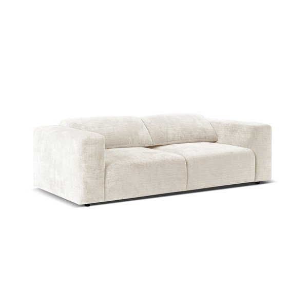 Kremno bela sedežna garnitura 234 cm Cruz – Micadoni Home-image-2