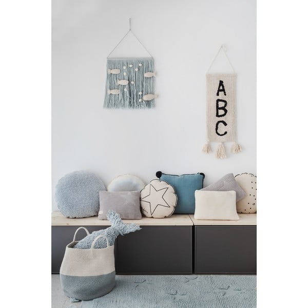 Tekstilna košara ø 30x35 cm Zoco – Lorena Canals-image-4