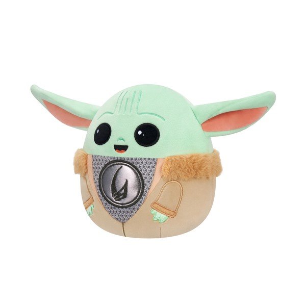 Plišasta igrača Grogu – SQUISHMALLOWS-image-1