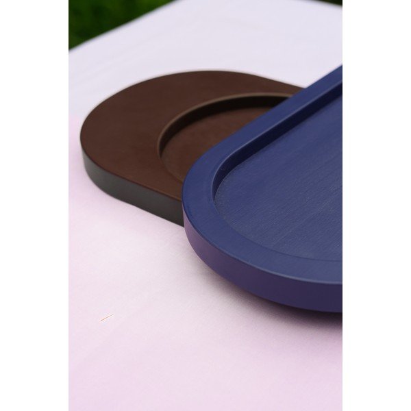 Lesen dekorativni pladenj 15x32 cm Tenu – noo.ma-image-3