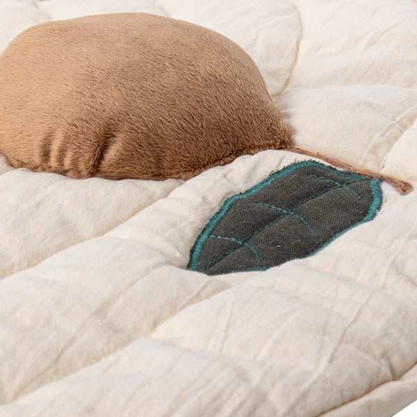 Bela otroška igralna podloga Agnes – Bloomingville Mini-image-4