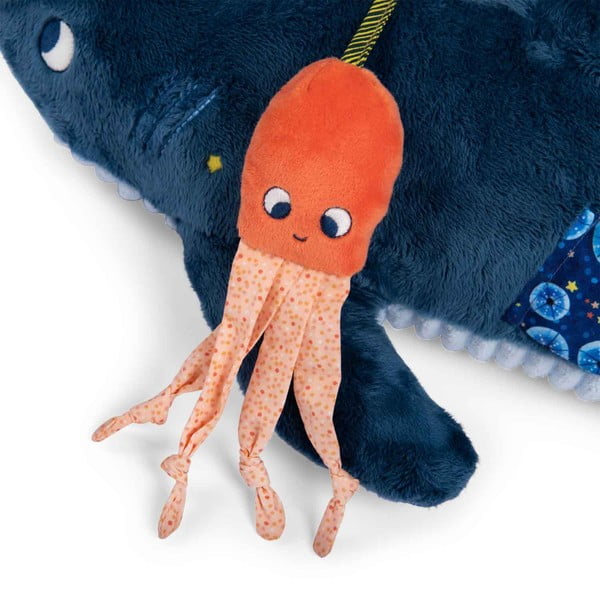 Igrača za dojenčke Shark – Moulin Roty-image-3