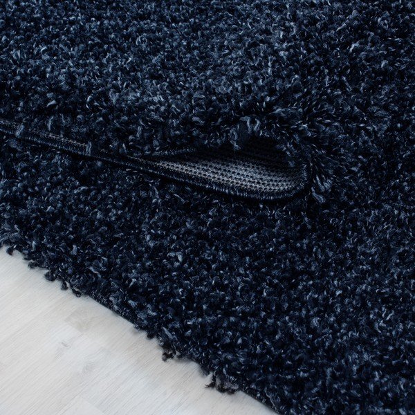 Temno modra preproga 60x110 cm Life – Ayyildiz Carpets-image-2