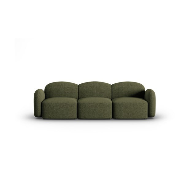 Zelena sedežna garnitura 272 cm Blair – Micadoni Home