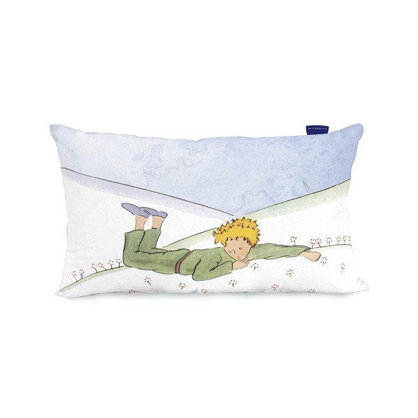Reverzibilna bombažna prevleka za vzglavnik Mr. Fox Son Monde, 50 x 30 cm-image-3