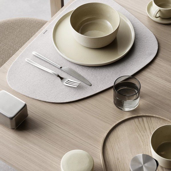 Pogrinjek iz blaga 35x48,5 cm LAGONA - Blomus-image-2