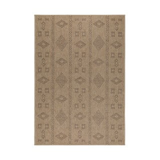 Zunanji tekač v naravni barvi 80x250 cm Dhaka – Ayyildiz Carpets