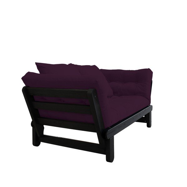 Variabilni kavč Karup Beat Black/Purple Plum-image-4